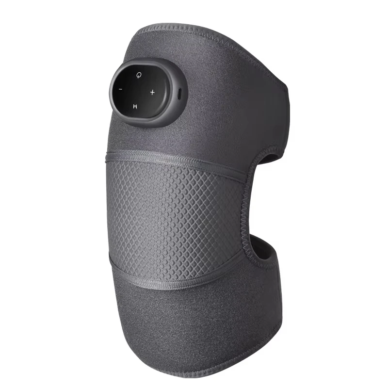 Massage Product Self Care Knee Calf Massager Wireless Physiothérapy Hot Compression Knee Massager For Joint Pain Relief
Massage Product Self Care Knee Calf Massager Wireless Physiothérapy Hot Compression Knee Massager For Joint Pain Relief