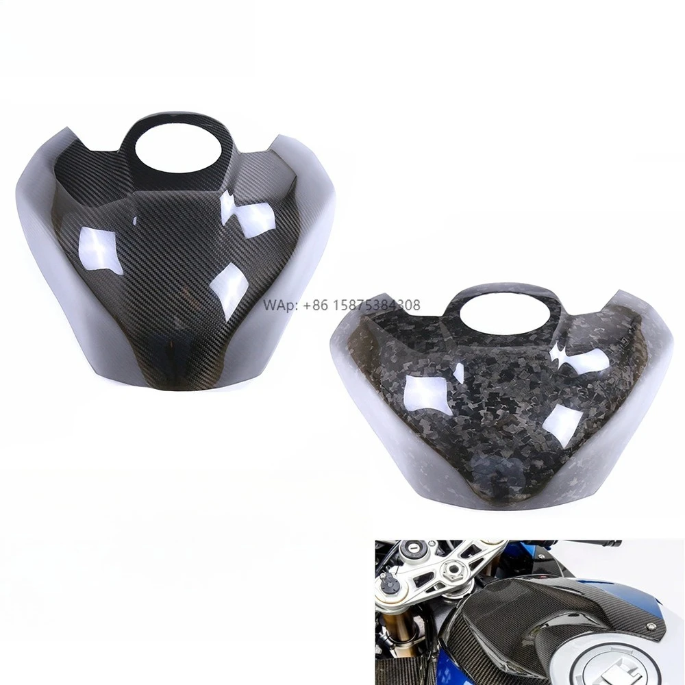100% 3K Carbon Fiber Fairing Accessories Motorcycle Carbon Fiber Full Tank Cover Protector forS1000RR 2019-2025
100% 3K Carbon Fiber Fairing Accessories Motorcycle Carbon Fiber Full Tank Cover Protector forS1000RR 2019-2025