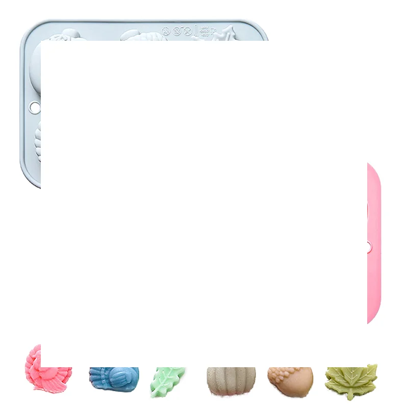 Fall Thanksgiving Silicone Mold 3D Pumpkin Silicone Mold Halloween Autumn Pumpkin Maple Leaf Acorn Turkey Shape Chocolate Mold 
Fall Thanksgiving Silicone Mold 3D Pumpkin Silicone Mold Halloween Autumn Pumpkin Maple Leaf Acorn Turkey Shape Chocolate Mold