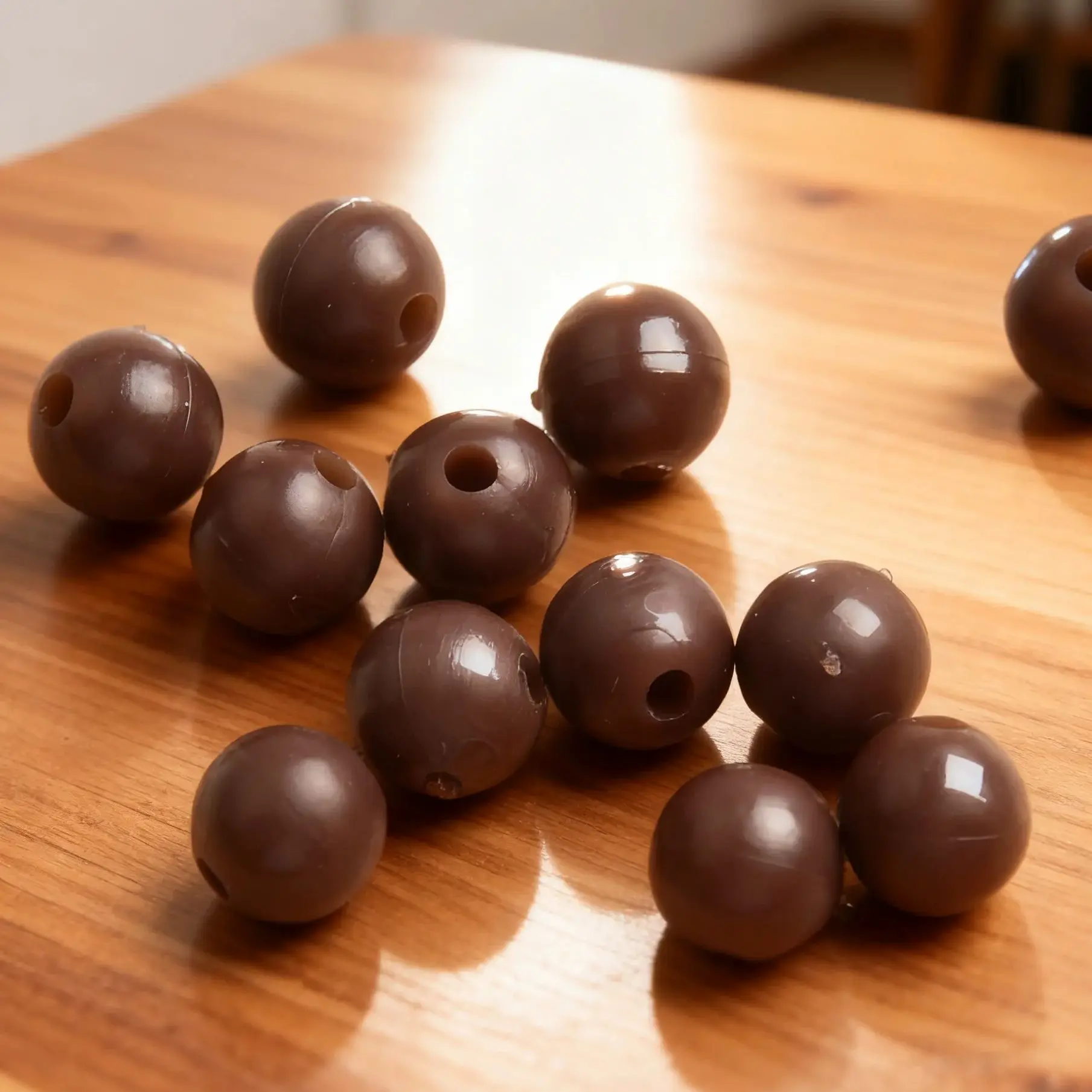 50pcs Carp Fishing Beads Round Soft Rubber Floating Shock Rig Bead 6/8mm Beads Fishing Tackle Accessories
50pcs Carp Fishing Beads Round Soft Rubber Floating Shock Rig Bead 6/8mm Beads Fishing Tackle Accessories