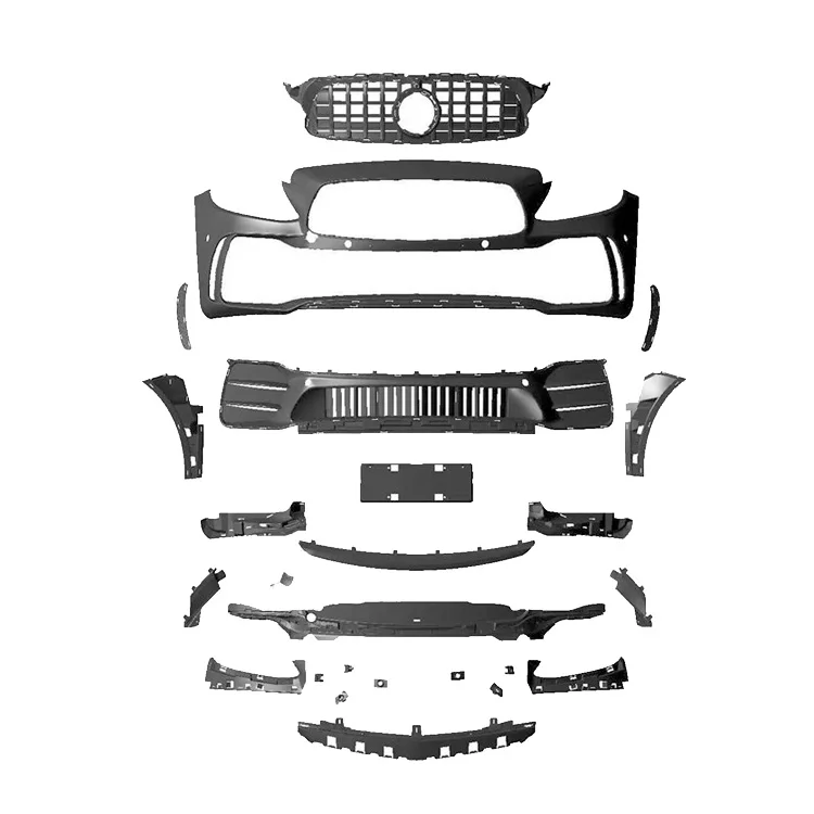 Damei оригинальное качество, черный корпус в стиле мамба, решетка переднего бампера, комплект кузова для Mercedes Benz C-Class W205 2015-2021
Damei оригинальное качество, черный корпус в стиле мамба, решетка переднего бампера, комплект кузова для Mercedes Benz C-Class W205 2015-2021