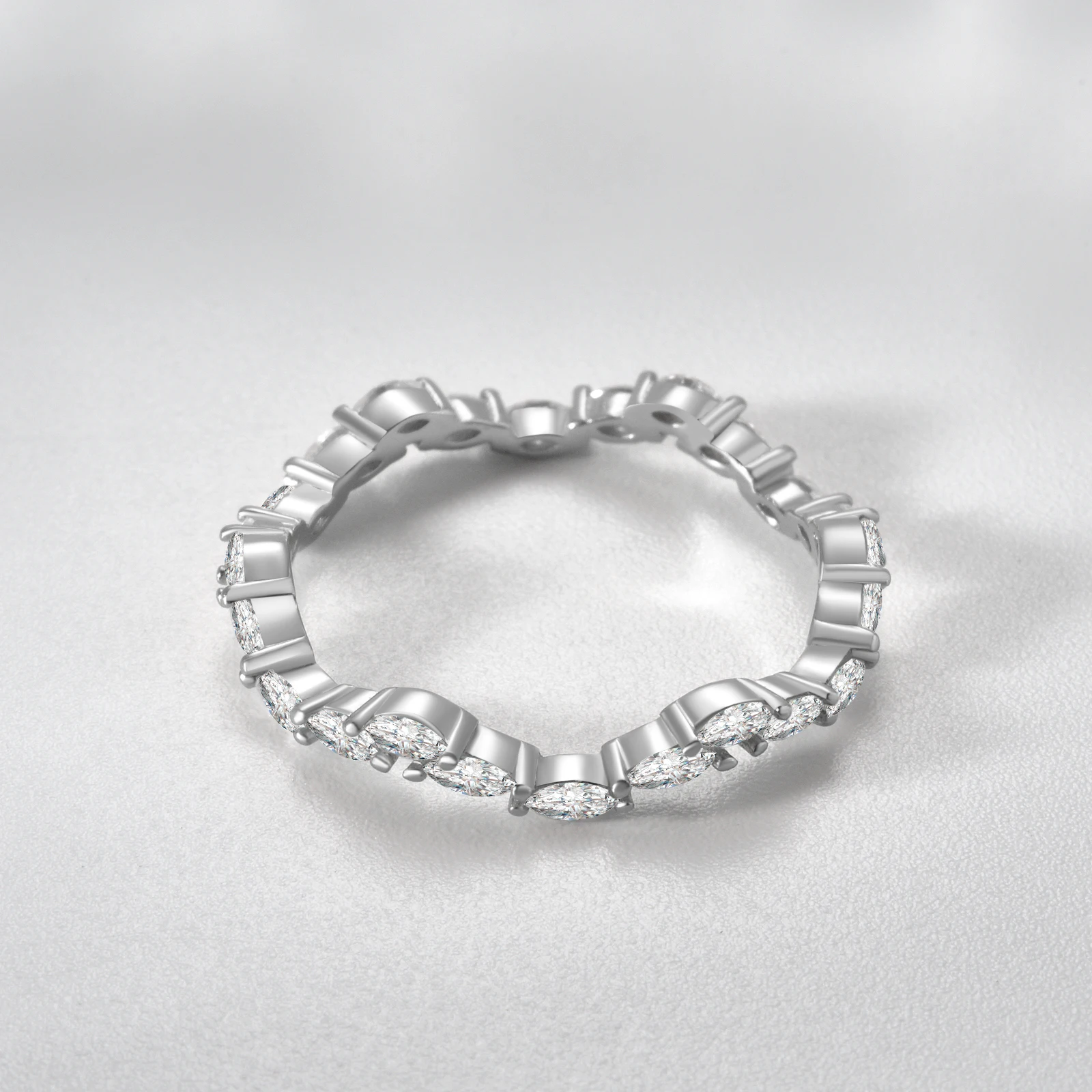 VEWANT 925 Sterling Silver Geometric Marqulse CZ Zricon Women Ring 2026 Luxury Wedding Anniversary Fine Jewelry Gift
VEWANT 925 Sterling Silver Geometric Marqulse CZ Zricon Women Ring 2026 Luxury Wedding Anniversary Fine Jewelry Gift