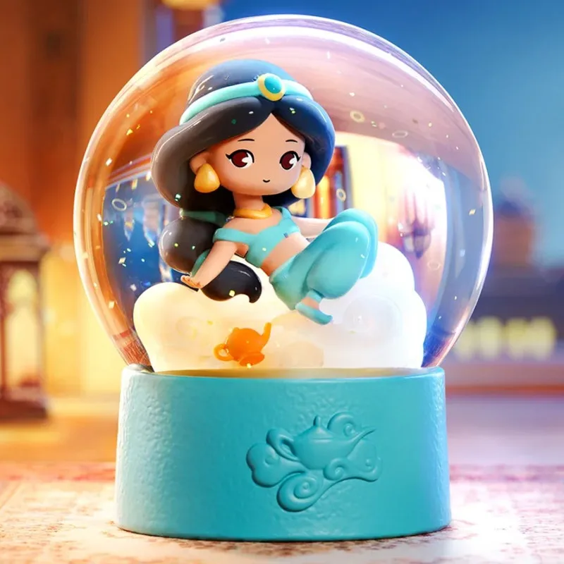 Disney Crystal Ball Mystery Box Princess Series Kawaii Doll Cartoon Beautiful Ornaments Birthday Gifts Around The Model Children
Disney Crystal Ball Mystery Box Princess Series Kawaii Doll Cartoon Beautiful Ornaments Birthday Gifts Around The Model Children
