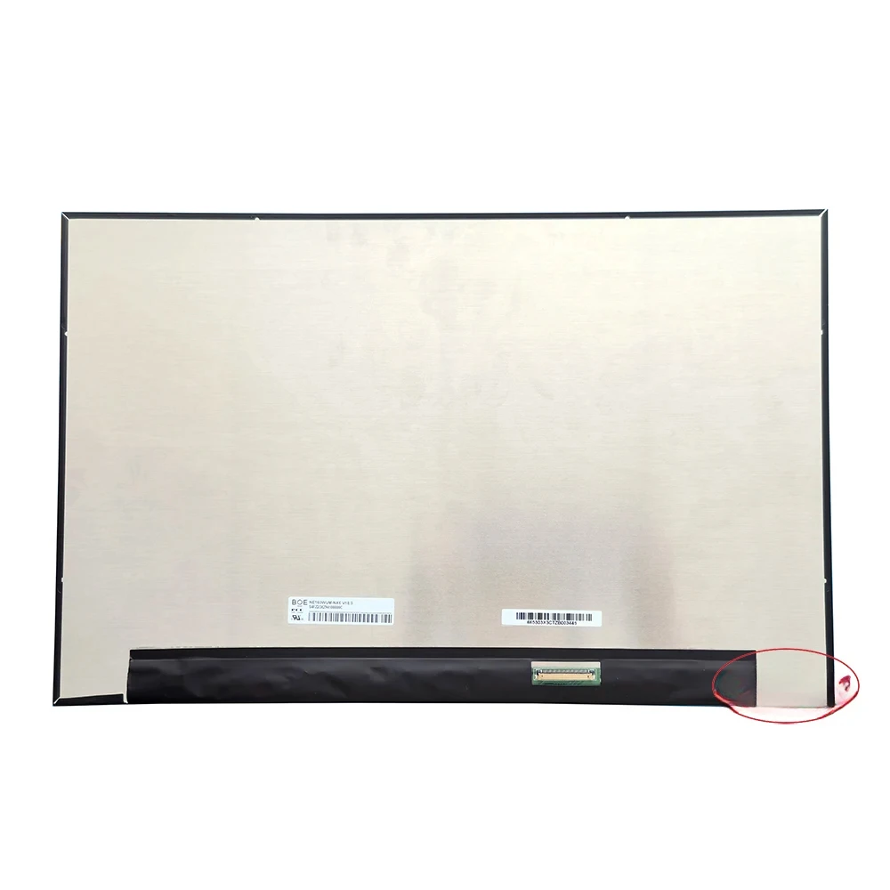 CHJ ЖК-экран для ноутбука NE160WUM-NX6 165 Гц 1920 (RGB) x 1200 eDP 40-контактный 16,0-дюймовый IPS ЖК-дисплей
CHJ ЖК-экран для ноутбука NE160WUM-NX6 165 Гц 1920 (RGB) x 1200 eDP 40-контактный 16,0-дюймовый IPS ЖК-дисплей