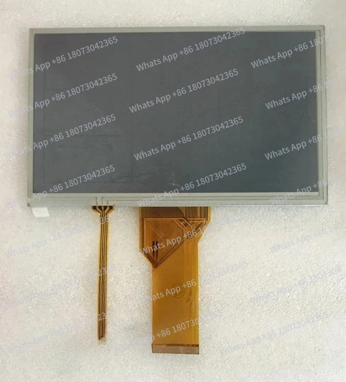 7,0-дюймовый ЖК-экран с сенсорной панелью AT070TN92 WVGA 800(RGB)*480
7,0-дюймовый ЖК-экран с сенсорной панелью AT070TN92 WVGA 800(RGB)*480