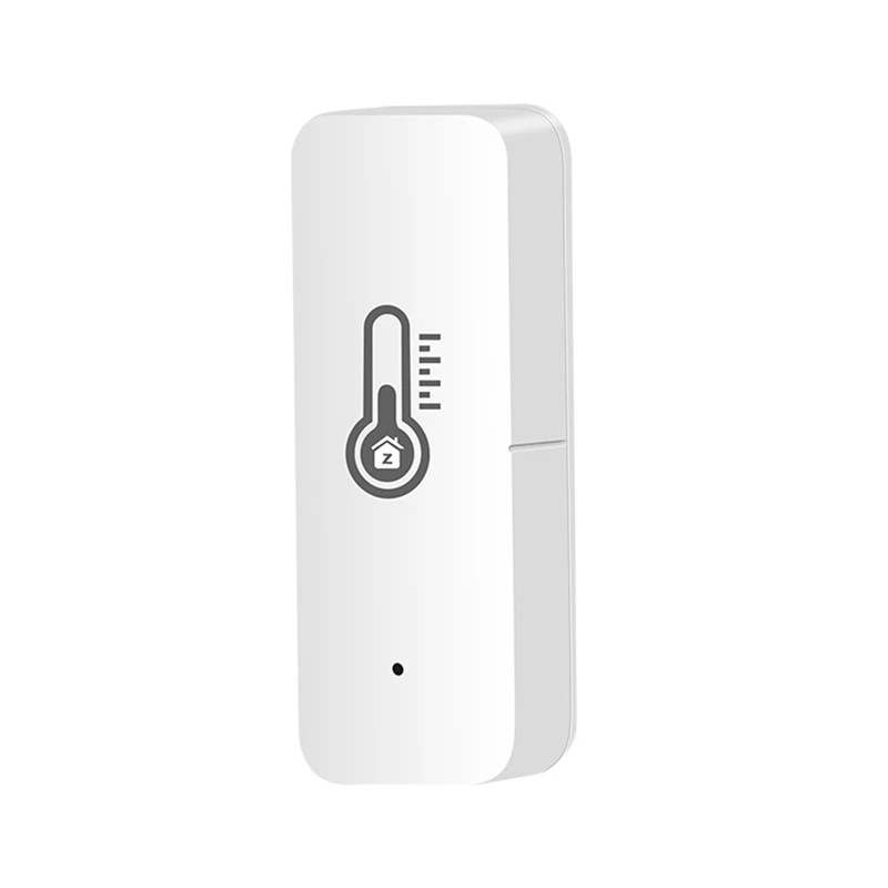 Tuya Wifi Temperature And Humidity Sensor Temperature Sensor APP Monitoring For Alexa Google Home Voice
Tuya Wifi Temperature And Humidity Sensor Temperature Sensor APP Monitoring For Alexa Google Home Voice