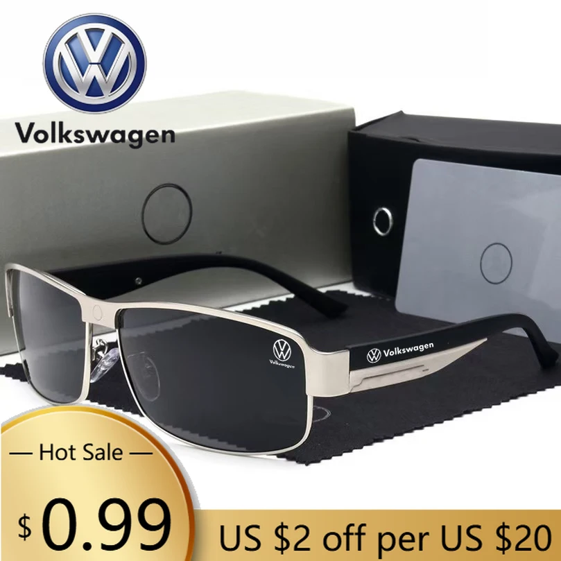 Солнцезащитные очки класса люкс для автомобилей Volkswagen R Line, GTI, Golf, Touareg, Jetta, Polo, Magotan, Tiguan, Arteon, Passat с защитой от УФ-излучения
Солнцезащитные очки класса люкс для автомобилей Volkswagen R Line, GTI, Golf, Touareg, Jetta, Polo, Magotan, Tiguan, Arteon, Passat с защитой от УФ-излучения