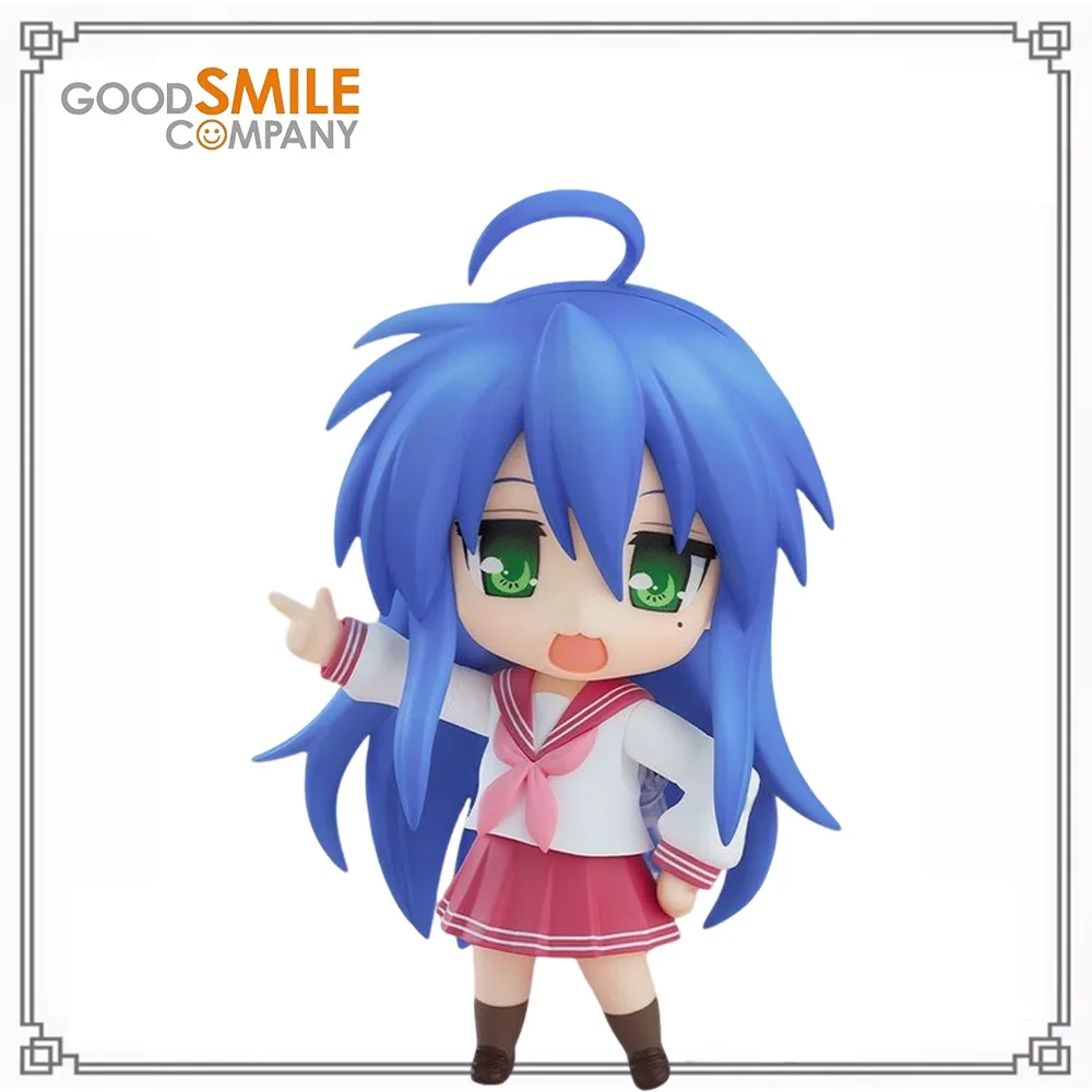 100% in Stock Original Good Smile Company Nendoroid (#2887) LuckyStar Izumi Konata 2.0 Model Decoration Garage Kit Anime Figure
100% in Stock Original Good Smile Company Nendoroid (#2887) LuckyStar Izumi Konata 2.0 Model Decoration Garage Kit Anime Figure
