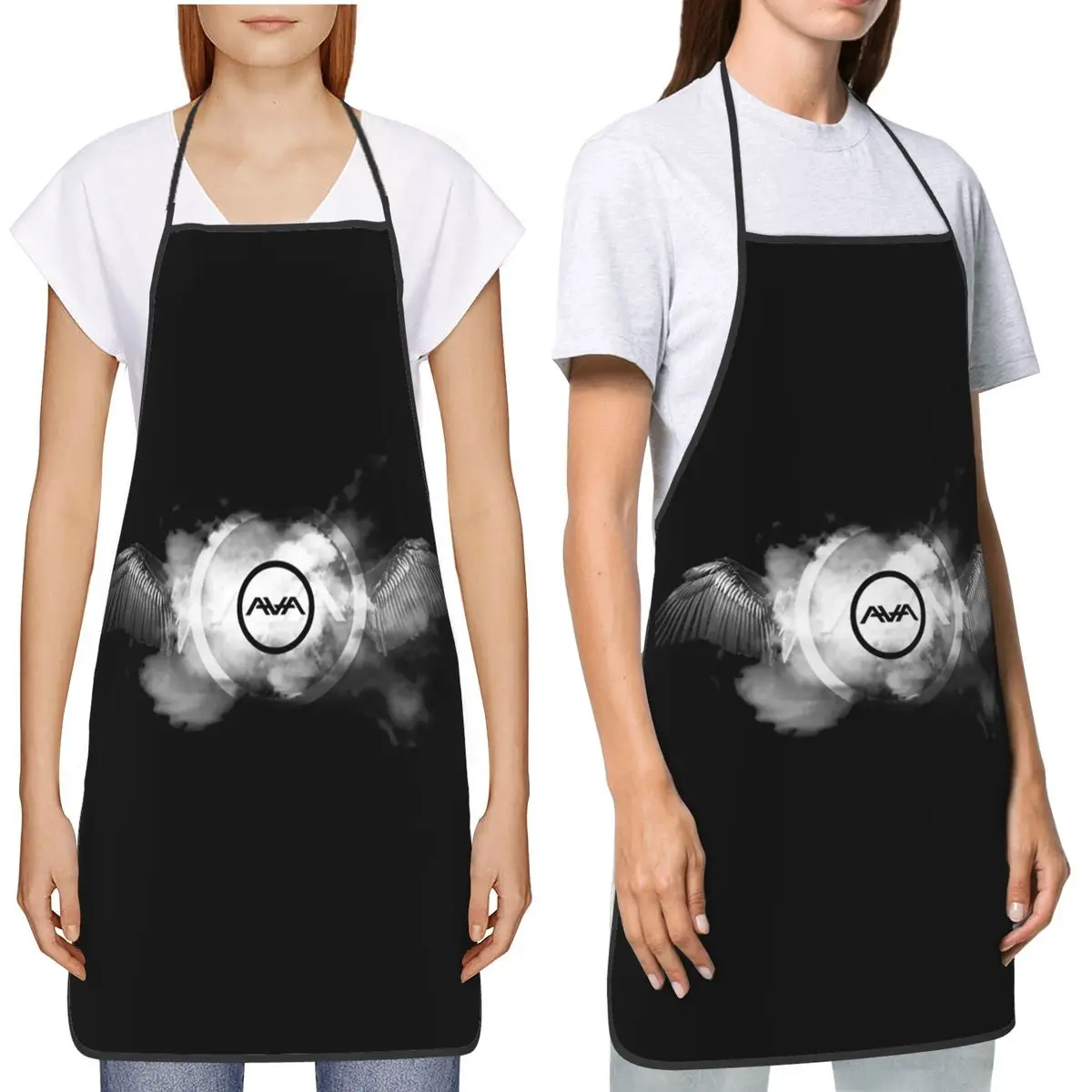 Фартук ANGELS AND WAVES для шеф-повара, кулинарии, кухни, нагрудник без рукавов, кухонный сарафан для уборки для женщин и мужчин, садоводства
Фартук ANGELS AND WAVES для шеф-повара, кулинарии, кухни, нагрудник без рукавов, кухонный сарафан для уборки для женщин и мужчин, садоводства