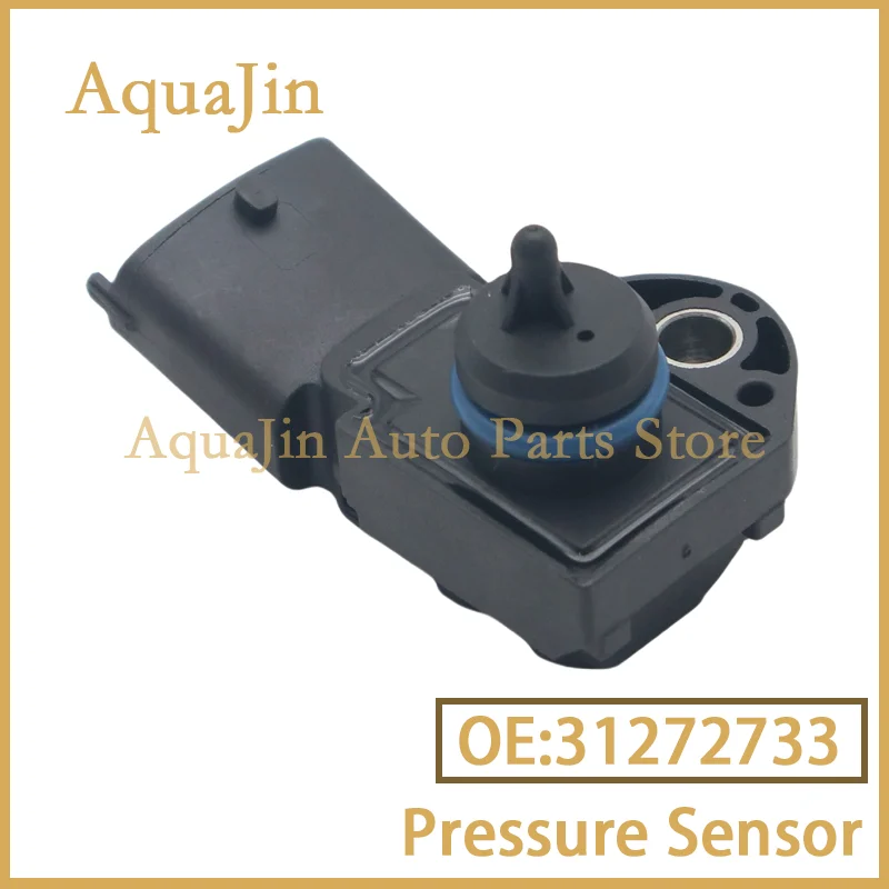 31272733 Map Manifold Pressure Sensor For Volvo S40 V50 MK1 Sedan Wagon 2004~2010 2005 2009 2.4L 0261230237 31251446 0261230236
31272733 Map Manifold Pressure Sensor For Volvo S40 V50 MK1 Sedan Wagon 2004~2010 2005 2009 2.4L 0261230237 31251446 0261230236