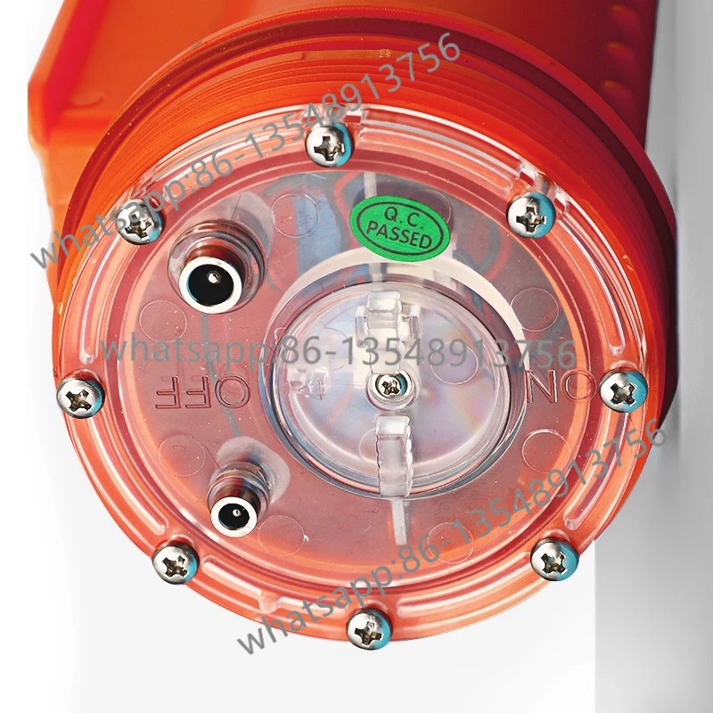 Прибор для позиционирования сети Рыболовная сеть Индикатор позиционирования AIS Морской инструмент для позиционирования Световой столкновений Морской KS-33NT
Прибор для позиционирования сети Рыболовная сеть Индикатор позиционирования AIS Морской инструмент для позиционирования Световой столкновений Морской KS-33NT