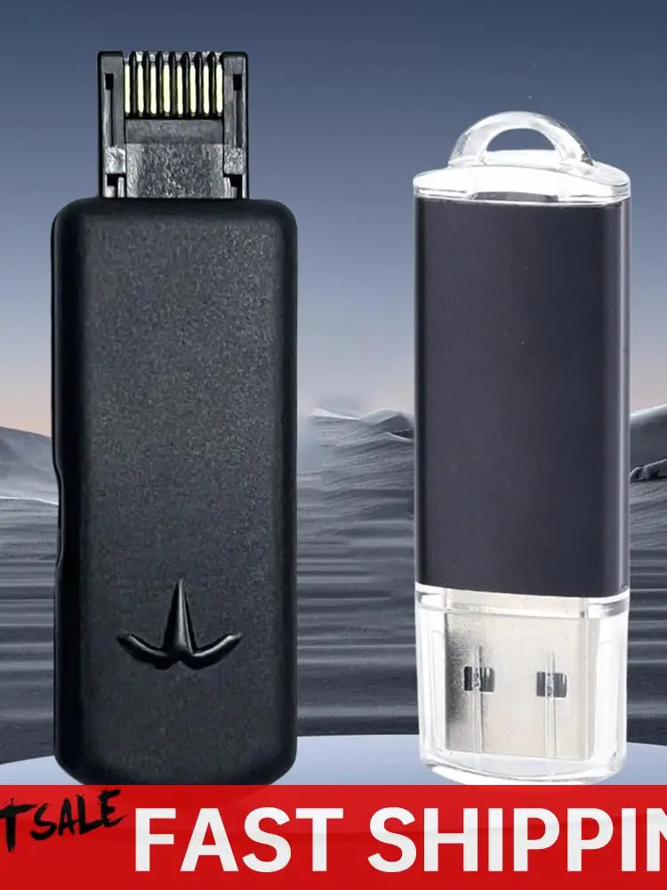 One-Key JB Tool Mod Kit USB Dongle JB USB Adapter with Type-C Cable Game Accessories for PS4 9.0-11.0 System
One-Key JB Tool Mod Kit USB Dongle JB USB Adapter with Type-C Cable Game Accessories for PS4 9.0-11.0 System