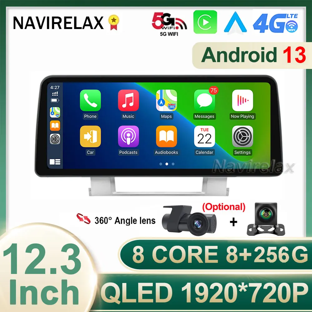 12.3 inch Android 13 Carplay Android Auto For Buick Excelle GT XT Opel Astra J 2011-2016 Car Radio Stereo Car Multimedia Player
12.3 inch Android 13 Carplay Android Auto For Buick Excelle GT XT Opel Astra J 2011-2016 Car Radio Stereo Car Multimedia Player