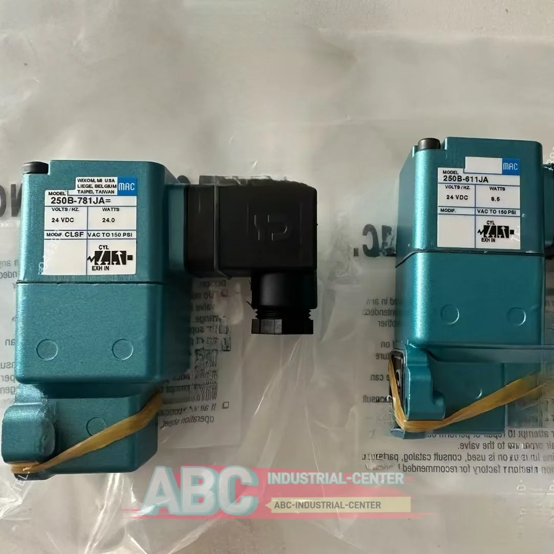 Совершенно новый электромагнитный клапан 250B-761JA 250B-781JA
Совершенно новый электромагнитный клапан 250B-761JA 250B-781JA