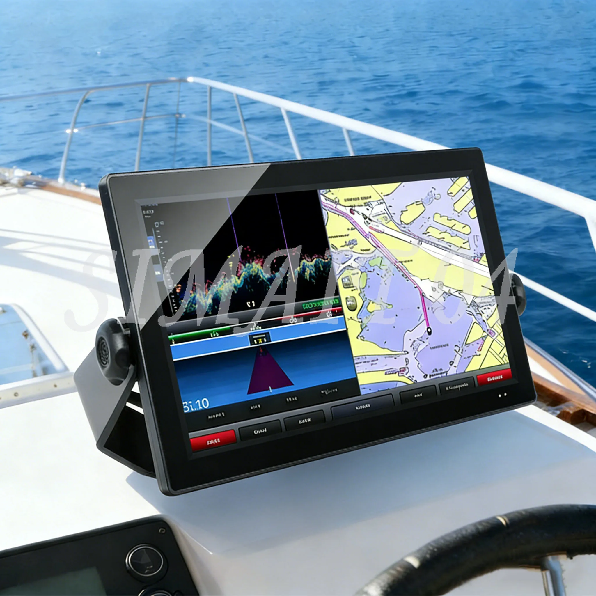 Waterproof Anti Glare 15.6 22 Inch Marine Touch Screen for Garmin GPS Display Optical Bonded Marine GPS
Waterproof Anti Glare 15.6 22 Inch Marine Touch Screen for Garmin GPS Display Optical Bonded Marine GPS