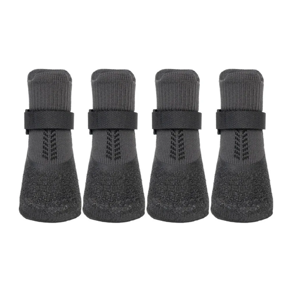 4pcs Soft Waterproof Pet Socks Shoes Breathable Non-slip Dog Shoes Anti-dirty Dog Paw Protector Outdoor
4pcs Soft Waterproof Pet Socks Shoes Breathable Non-slip Dog Shoes Anti-dirty Dog Paw Protector Outdoor