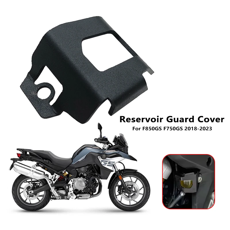 F850GS F750GS Rear Brake Pump Fluid Reservoir Guard Protector Oil Cup Cover For BMW 850GS F 850 750 GS 2018-2023 2022 2021 2020
F850GS F750GS Rear Brake Pump Fluid Reservoir Guard Protector Oil Cup Cover For BMW 850GS F 850 750 GS 2018-2023 2022 2021 2020