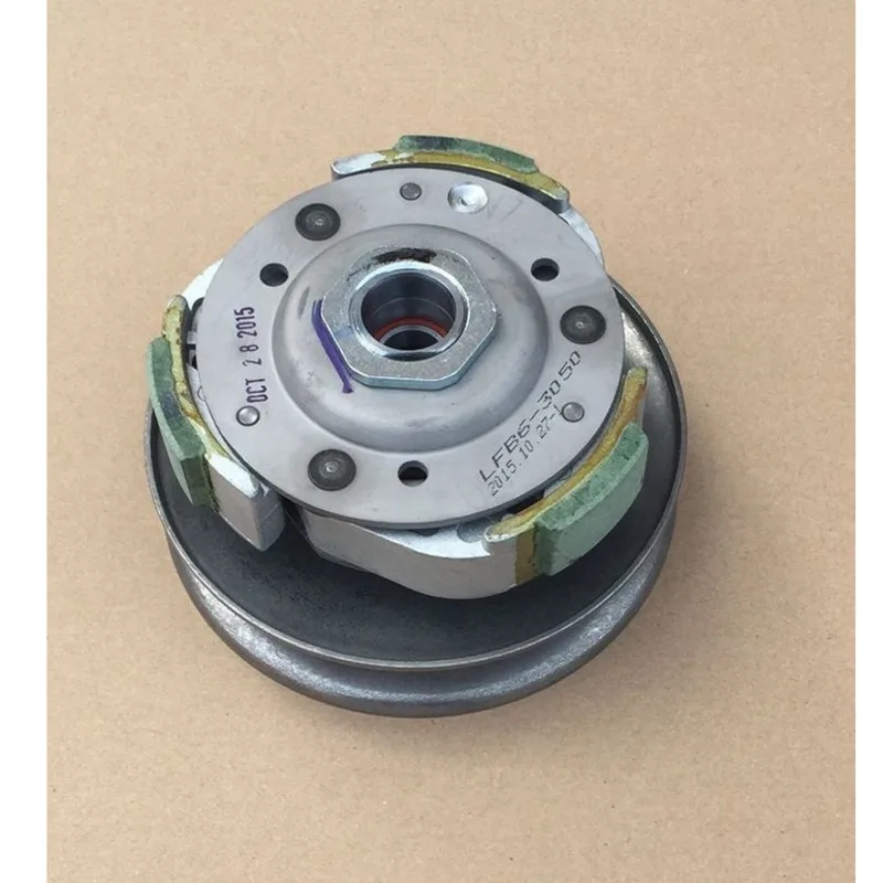 Motorcycle Belt Pulley Rear Drive Clutch Taiwan for Kymco Curve Raceing15 Kcc 4v
Motorcycle Belt Pulley Rear Drive Clutch Taiwan for Kymco Curve Raceing15 Kcc 4v