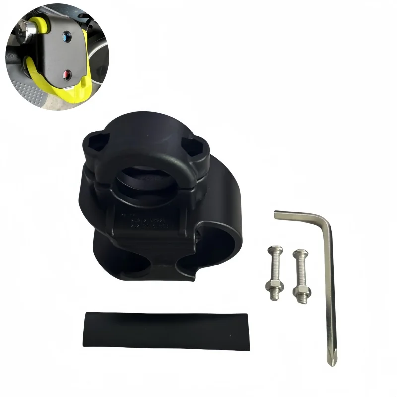 Motorcycle Disc Brake Lock Sleeve Seat Special Frame Lock Bracket Stand Holder for Motobike Bicycle Accessories+ Reminder rope
Motorcycle Disc Brake Lock Sleeve Seat Special Frame Lock Bracket Stand Holder for Motobike Bicycle Accessories+ Reminder rope