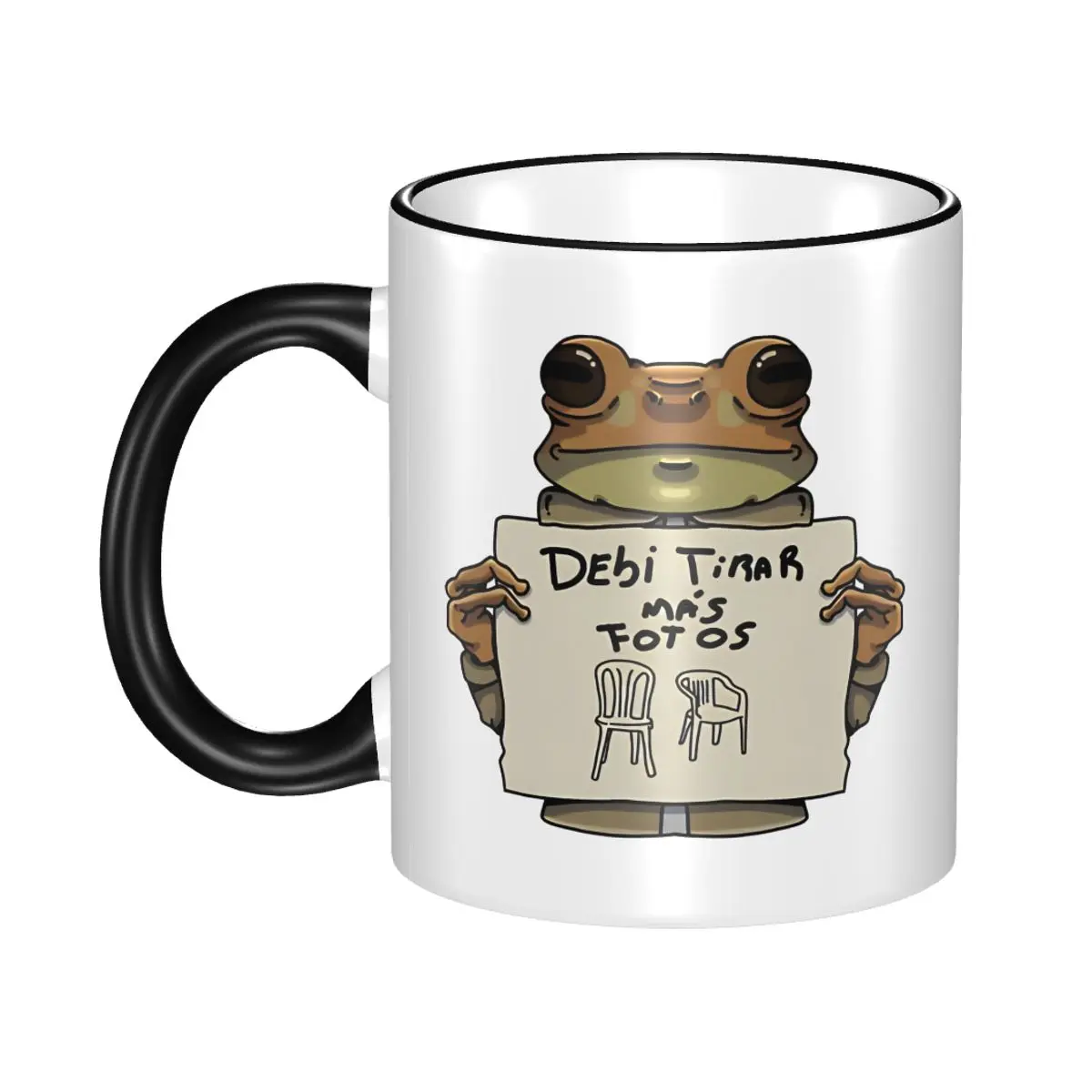 Frog - Dtmf Mug Cute Bad Bunny Dtmf Tea Cup Gift For Women Men
Frog - Dtmf Mug Cute Bad Bunny Dtmf Tea Cup Gift For Women Men