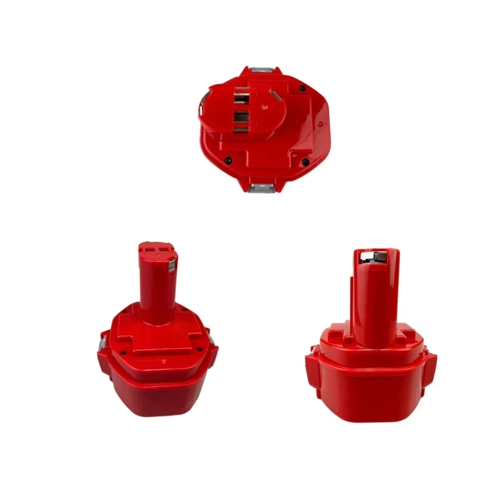 14.4V 4800mAh Replacement Ni-MH Battery For Makita PA14,1422,1420,1433, 1434, 1435, 6281D,6280D 6237D 6337D 8281D 6228D
14.4V 4800mAh Replacement Ni-MH Battery For Makita PA14,1422,1420,1433, 1434, 1435, 6281D,6280D 6237D 6337D 8281D 6228D