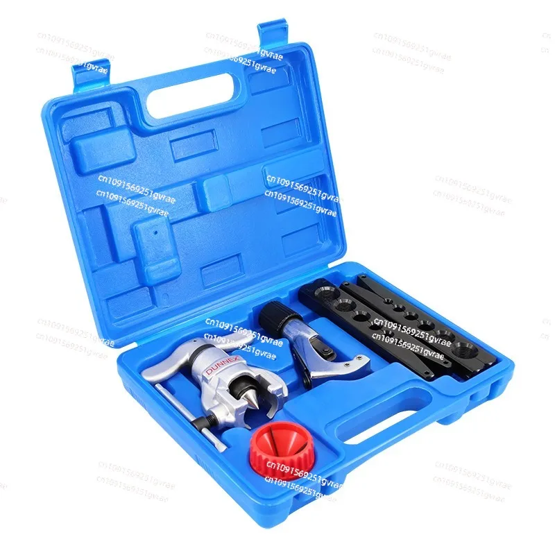 6-Hole/7-hole Metric-British Double Splint Eccentric Pipe Expander 5-piece CT-806AM-F Square Plastic Box
6-Hole/7-hole Metric-British Double Splint Eccentric Pipe Expander 5-piece CT-806AM-F Square Plastic Box