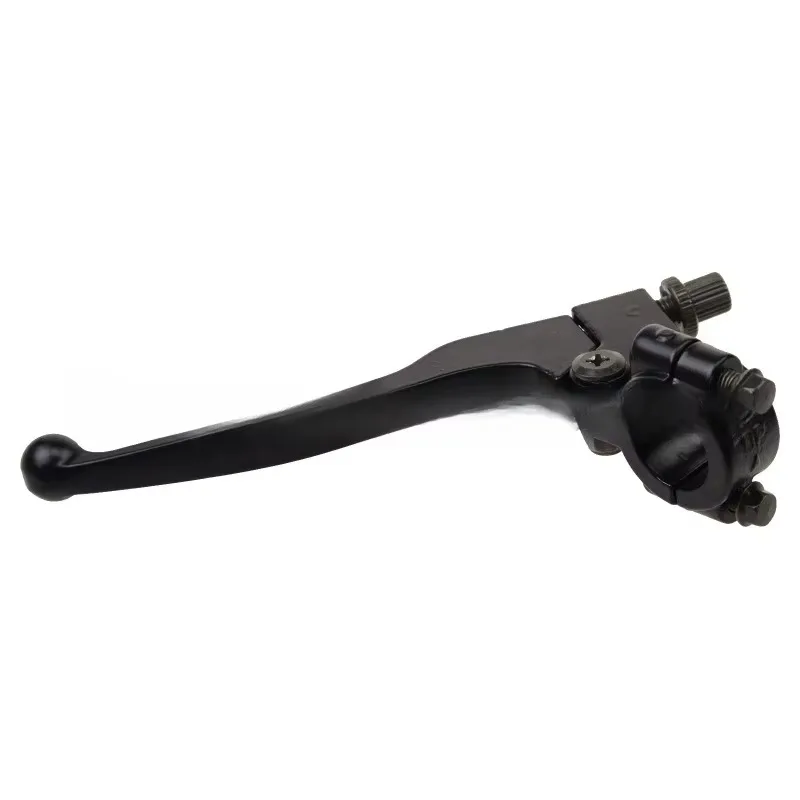 Lyr For 22mm Black Handlebar Clutch Lever Compatible with 2-stroke 43cc 47cc 49cc Suitable ATV Mini Off-road Vehicle Pedals
Lyr For 22mm Black Handlebar Clutch Lever Compatible with 2-stroke 43cc 47cc 49cc Suitable ATV Mini Off-road Vehicle Pedals