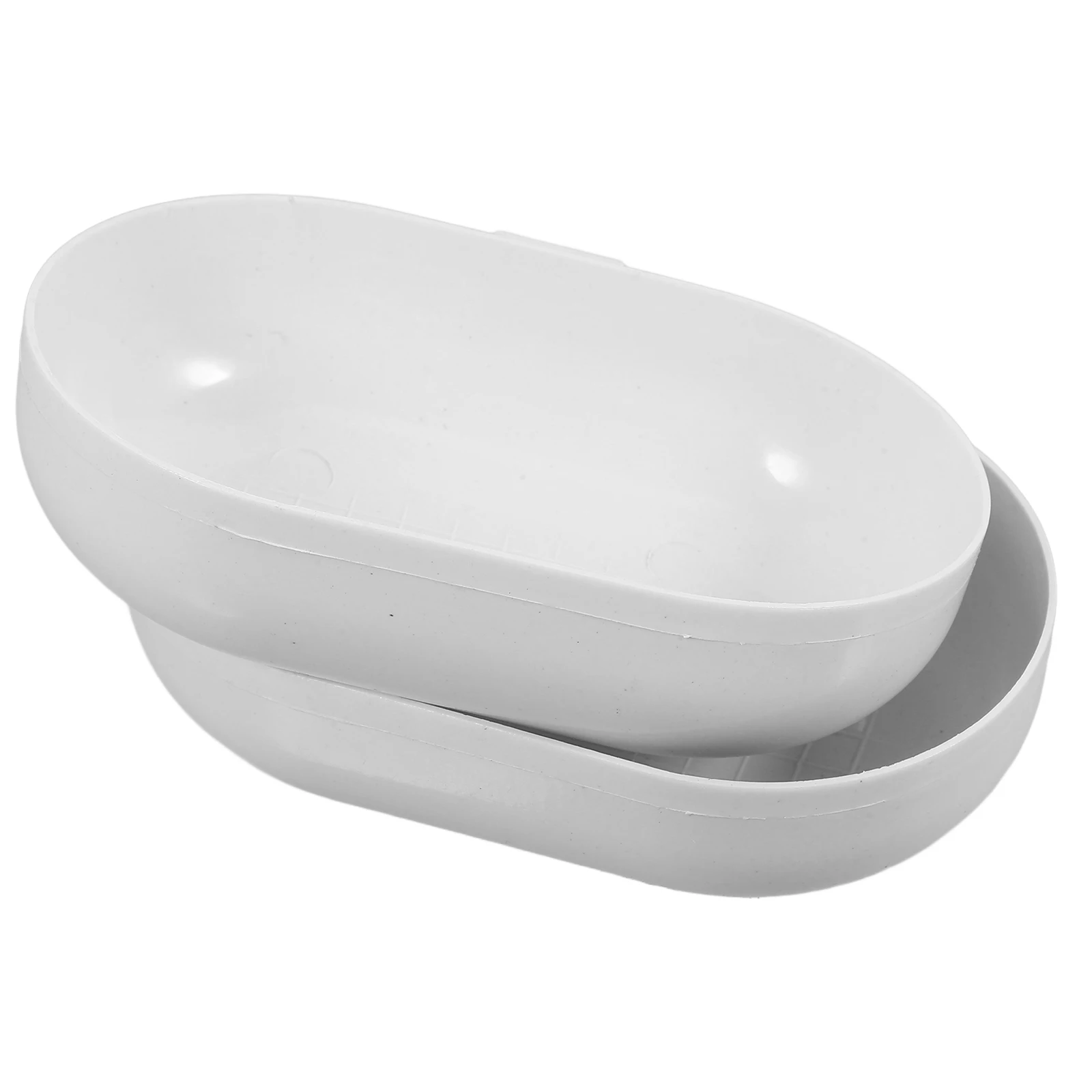 2pcs Plastic Bird Bath Bowl For Small Birds Durable Outdoor Garden Balcony Heavy Duty Replacement Birdbath Water Feeder Deep
2pcs Plastic Bird Bath Bowl For Small Birds Durable Outdoor Garden Balcony Heavy Duty Replacement Birdbath Water Feeder Deep