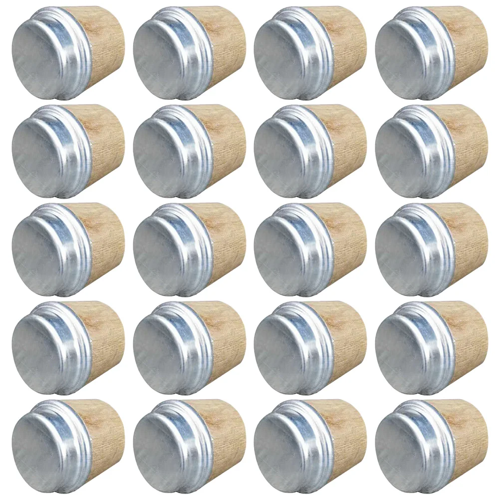20 Pcs Wooden Kettle Plug Bottle Corks Insulation Stopper for Hot Water Thermal Bottles Kitchen Accessories Easy Cleaning
20 Pcs Wooden Kettle Plug Bottle Corks Insulation Stopper for Hot Water Thermal Bottles Kitchen Accessories Easy Cleaning