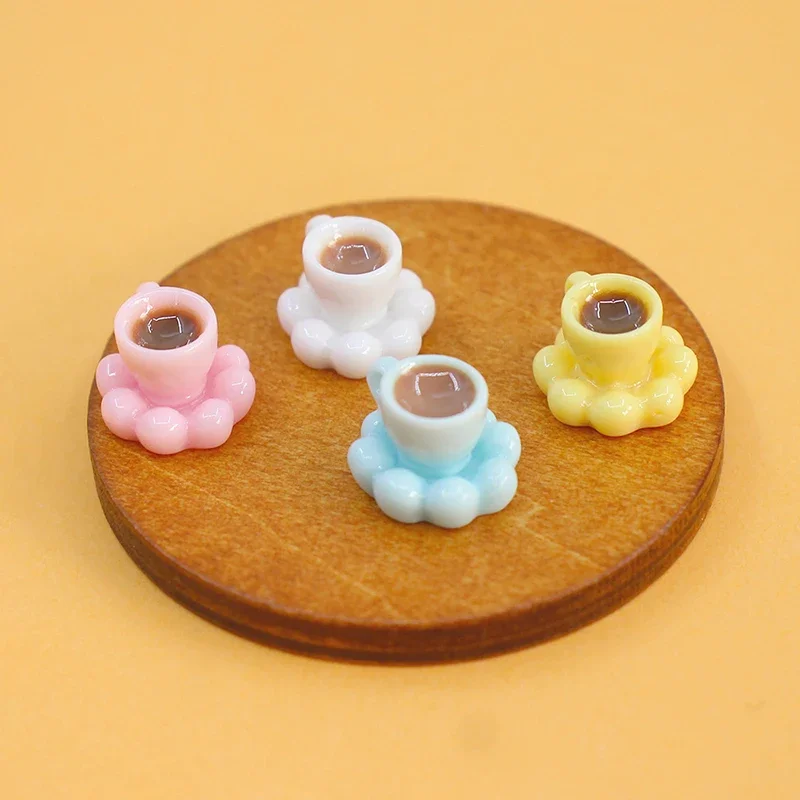 Engaging 10PCS Mini Coffee Cup Saucer Models, Smaller Size Dollhouse Decorations DIY Photograph Prop
Engaging 10PCS Mini Coffee Cup Saucer Models, Smaller Size Dollhouse Decorations DIY Photograph Prop
