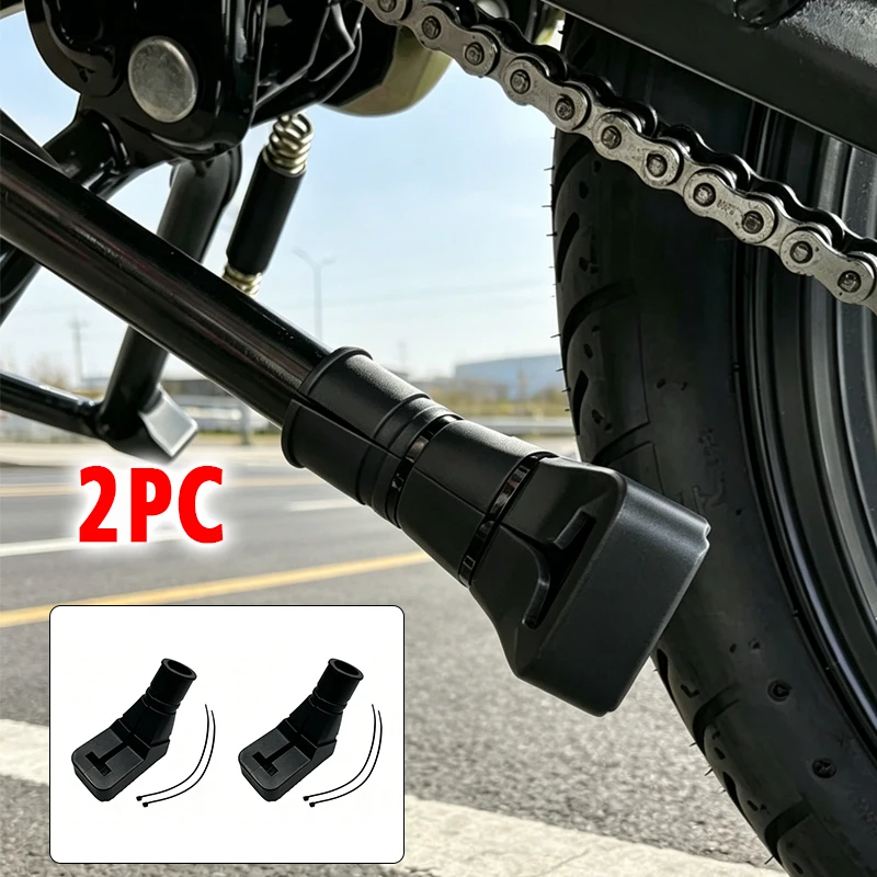 6 Colors Motorcycle Stand Pad Kickstand Rubber Support Plate Outdoor Parking Motorbike Foot Side Stand Base Kickstand Holder Pad
6 Colors Motorcycle Stand Pad Kickstand Rubber Support Plate Outdoor Parking Motorbike Foot Side Stand Base Kickstand Holder Pad