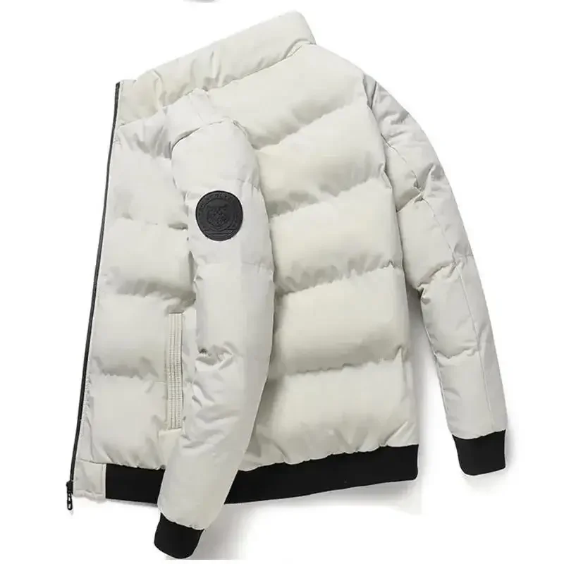 2025 Autumn And Winter Outdoor Casual Sportswear Fashion Men Loose Tops Clothing Streetwear Style Thick Warm Zipper Jackets
2025 Autumn And Winter Outdoor Casual Sportswear Fashion Men Loose Tops Clothing Streetwear Style Thick Warm Zipper Jackets