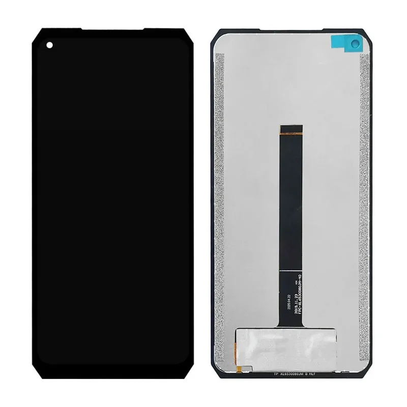 Screen For Oukitel WP7 LCD Display and Touch Panel Assembly