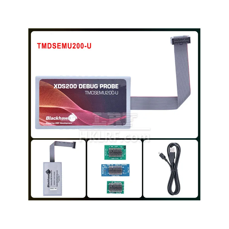 TMDSEMU200-U BH-USB-200-TI XDS200 DEBUG Probe
TMDSEMU200-U BH-USB-200-TI XDS200 DEBUG Probe