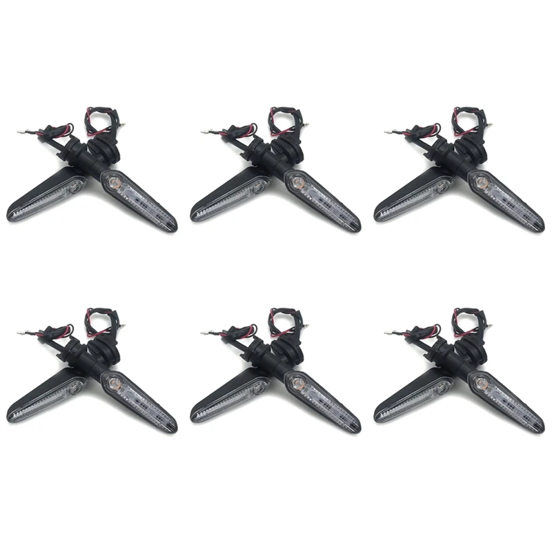 6X LED Turn Signal Light For YAMAHA YZF R15 R25 R3 R125 MT-25 MT-03 MT15 MT-15 Motorcycle Indicator Lamp
6X LED Turn Signal Light For YAMAHA YZF R15 R25 R3 R125 MT-25 MT-03 MT15 MT-15 Motorcycle Indicator Lamp