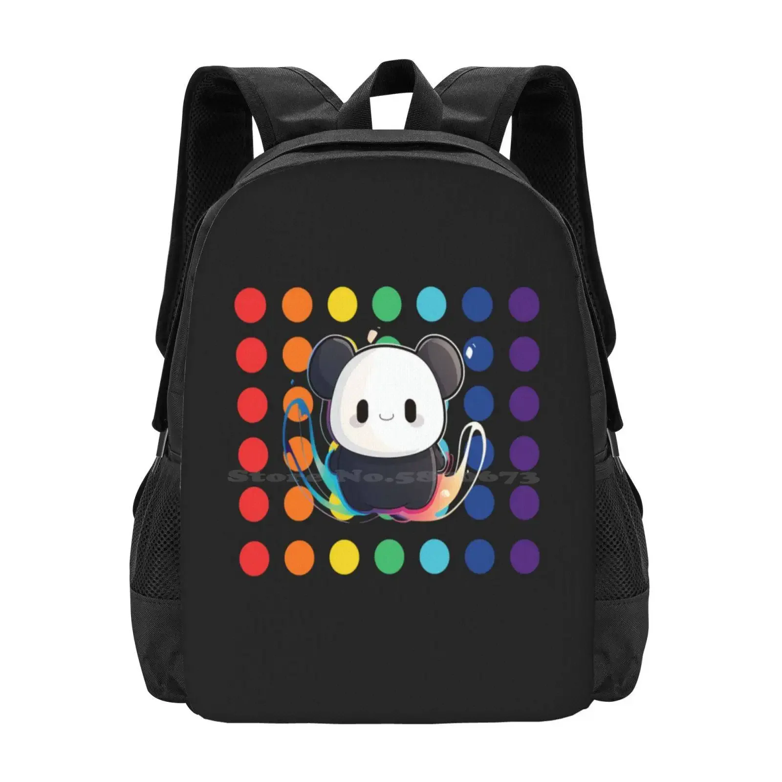 Cute Kawaii Panda Hot Sale Schoolbag Backpack Fashion Bags Little Cute Panda Funny Panda Bear Baby Panda Kawaii Bubu Adorable
Cute Kawaii Panda Hot Sale Schoolbag Backpack Fashion Bags Little Cute Panda Funny Panda Bear Baby Panda Kawaii Bubu Adorable