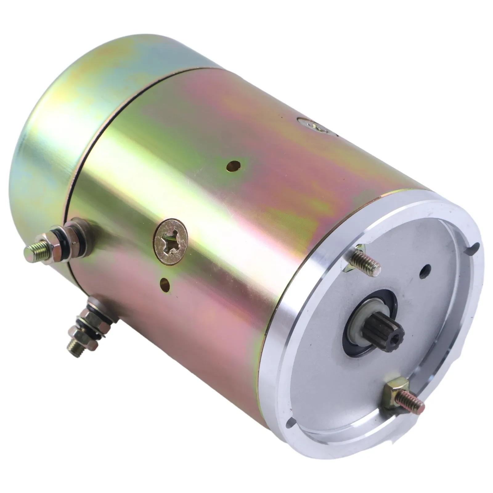 12V 1.6KW IP65 Electric Motor 1245-18 For Hydraulic Pump 9T DC
12V 1.6KW IP65 Electric Motor 1245-18 For Hydraulic Pump 9T DC