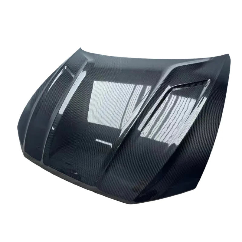 Engine Hood air Kit for Audi RS6 C8 19-23 Upgrade PK Style Dry Carbon Fiber Engine Hood Body Kit
Engine Hood air Kit for Audi RS6 C8 19-23 Upgrade PK Style Dry Carbon Fiber Engine Hood Body Kit