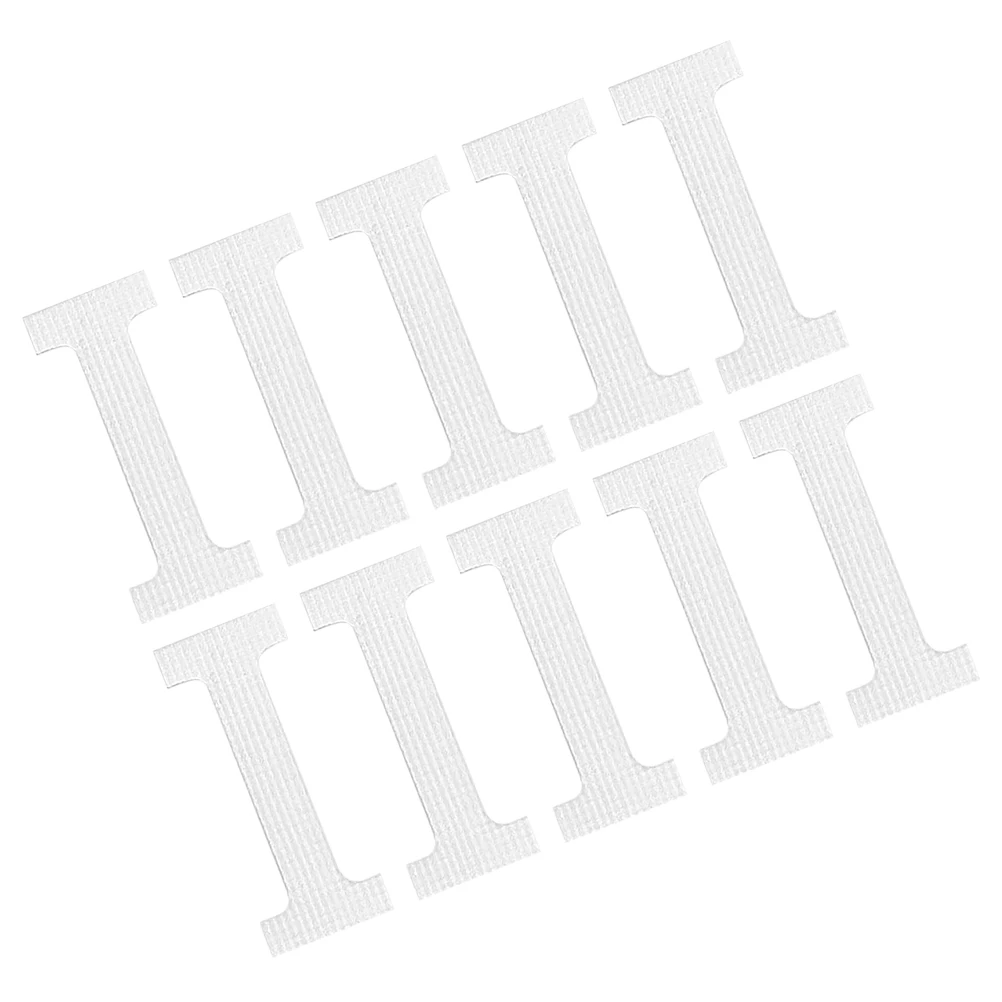10 Pcs Ingrown Toenail Patch Lightweight Invisible Stretchable Nail Patches Correction Strips Foot Care Tools Breathing Stickers
10 Pcs Ingrown Toenail Patch Lightweight Invisible Stretchable Nail Patches Correction Strips Foot Care Tools Breathing Stickers