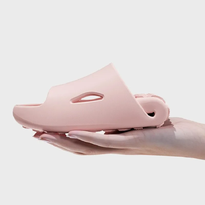 Foldable Travel Slippers Massage Women Men Non Slip Soft Sole Light Bathroom Shower Slippers Quick Dry EVA Hotel Beach Shoes
Foldable Travel Slippers Massage Women Men Non Slip Soft Sole Light Bathroom Shower Slippers Quick Dry EVA Hotel Beach Shoes