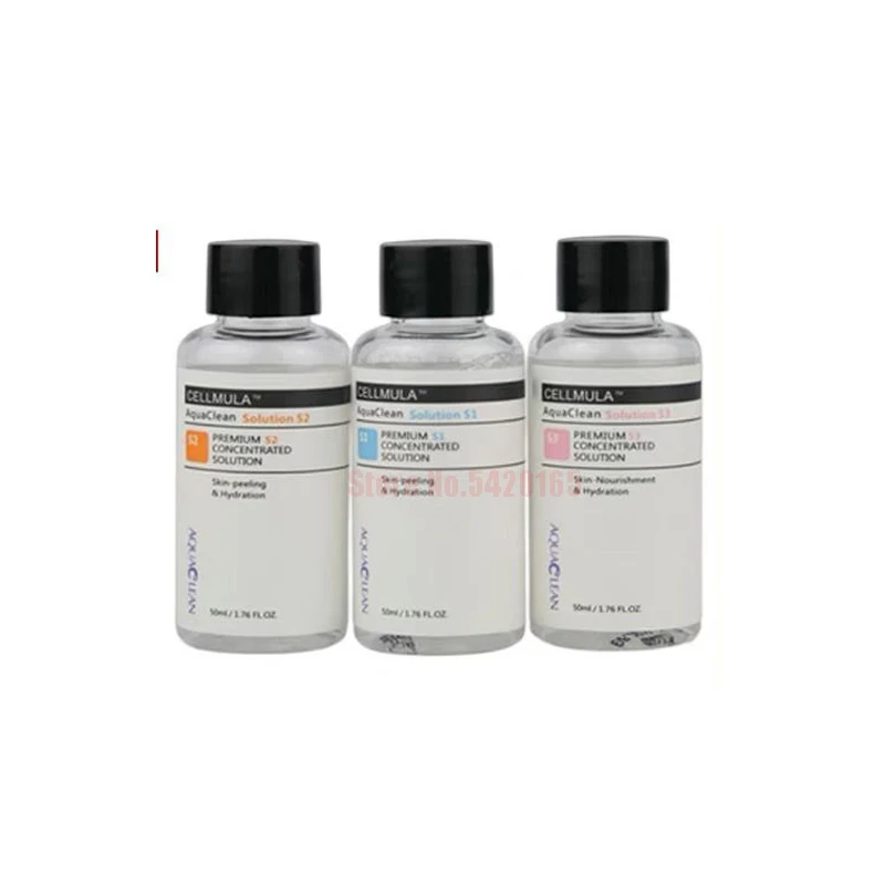 Aqua Clean пилинг-раствор для лица S1 S2 S3 сывороточная эссенция для гидравлического дермабразии уход за кожей красота удаление черных точек и морщин
Aqua Clean пилинг-раствор для лица S1 S2 S3 сывороточная эссенция для гидравлического дермабразии уход за кожей красота удаление черных точек и морщин