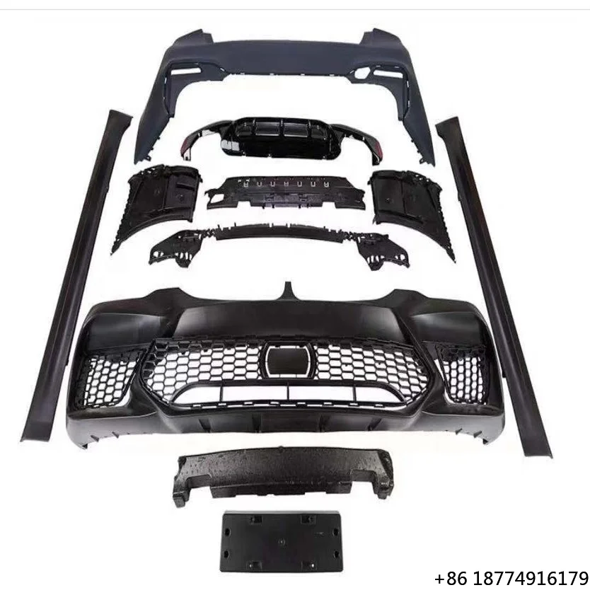 FOR 5 G30/M5 BODY KIT 2017-2020
FOR 5 G30/M5 BODY KIT 2017-2020