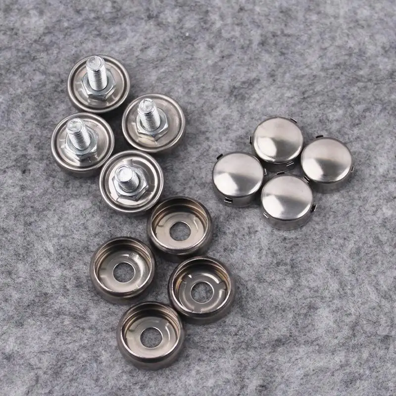 1Set Chrome Anti Theft Car License Plate Bolts Circular Frame Fixing Nut Screw Accessory
1Set Chrome Anti Theft Car License Plate Bolts Circular Frame Fixing Nut Screw Accessory