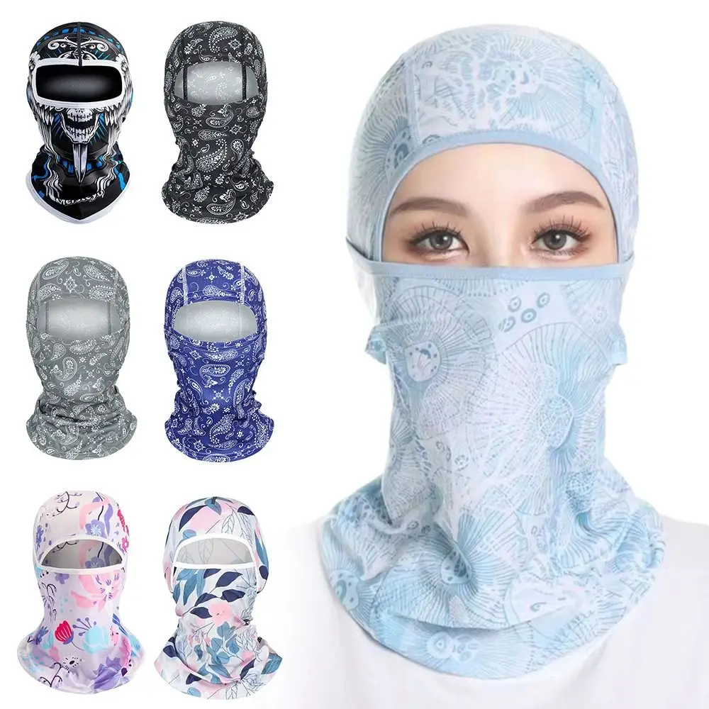 Breathable Full Face Riding Mask Elastic Mesh Cycling Cap Wind-proof Protective Cycling Bandana Outdoor Sports
Breathable Full Face Riding Mask Elastic Mesh Cycling Cap Wind-proof Protective Cycling Bandana Outdoor Sports