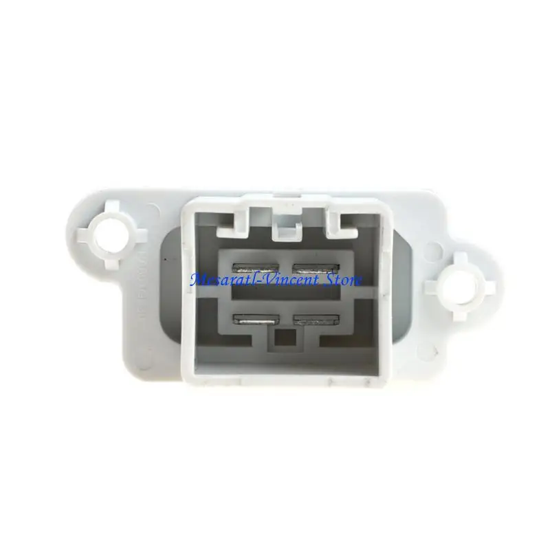 A70F Blower Heater Resistor Replacement Motor Heater Fan Resistor Auto Accessories
A70F Blower Heater Resistor Replacement Motor Heater Fan Resistor Auto Accessories