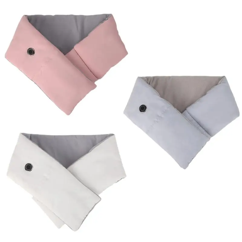 652F шарф с подогревом с питанием от USB, теплый удобный шейный платок, шарфы для холодной погоды, для холодных условий
652F шарф с подогревом с питанием от USB, теплый удобный шейный платок, шарфы для холодной погоды, для холодных условий