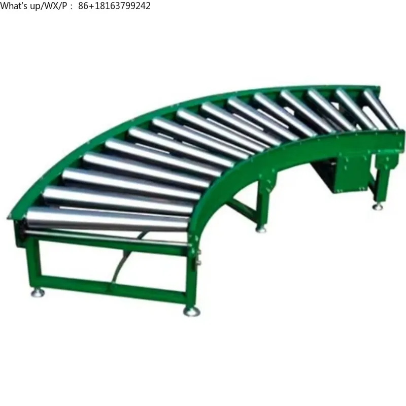 Professional Custom Transportation Straight Running Roller Conveyor/stainless Steel Roller Conveyer
Professional Custom Transportation Straight Running Roller Conveyor/stainless Steel Roller Conveyer
