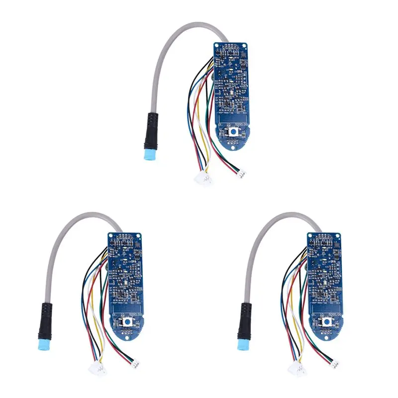 Rare 3X For M365 Bird Scooter Circuit Board With Screen Cover For M365 Dashboard M365 Circuit Board M365
Rare 3X For M365 Bird Scooter Circuit Board With Screen Cover For M365 Dashboard M365 Circuit Board M365