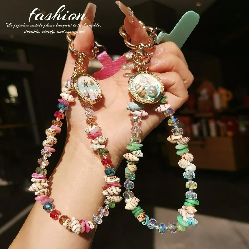 High-end Beaded Mobile Phone Pendant, Wrist Ins Exquisite Pendant Bag Jewelry
High-end Beaded Mobile Phone Pendant, Wrist Ins Exquisite Pendant Bag Jewelry