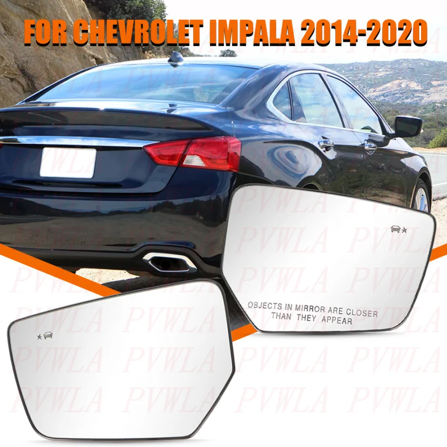 For Chevrolet Impala 2014 2015 2016 2017 2018 2019 2020 Car accessories Heat Blind Spot Reversing Mirror Glass 22761464;22761459
For Chevrolet Impala 2014 2015 2016 2017 2018 2019 2020 Car accessories Heat Blind Spot Reversing Mirror Glass 22761464;22761459
